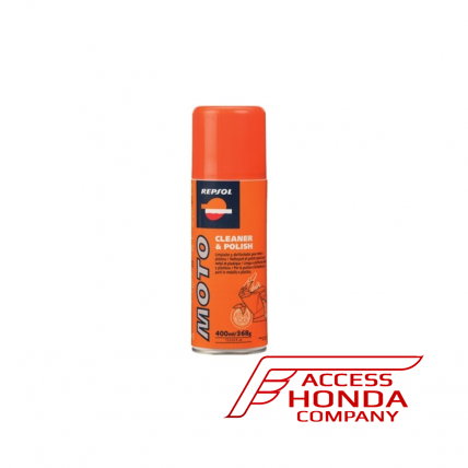 Средство для очистки Repsol Moto Cleaner & Polish