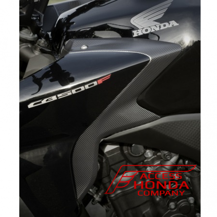 Боковой пластик бака (под карбон) для Honda CB500F/FA 2013-