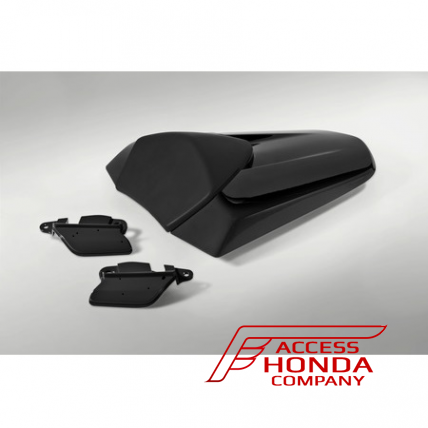 Заглушка заднего сиденья (черная) для Honda CB500F/FA 2013-