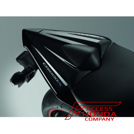 Заглушка заднего сиденья (черная) для Honda CB1000R