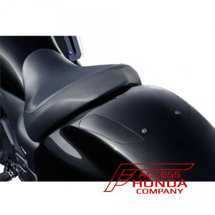 Крышка/заглушка для заднего крыла (Черная) для Honda GL1800 F6C Valkyrie 2014-