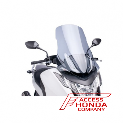Ветровое стекло Puig для мотоцикла Honda NC 750 D Integra 2014- / NC700D Integra 2012-2013