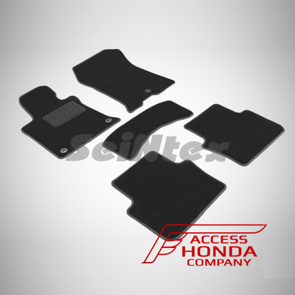 Коврики ворсовые SeiNtex LUX для Acura TLX 2014-н.в.