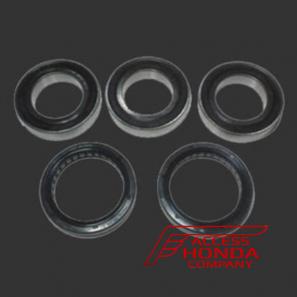 Комплект колёсных подшипников на заднее колесо для мотоциклов Honda CRF450R 02-13