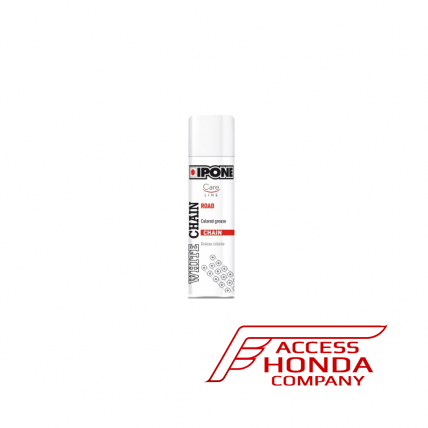 Смазка цепи IPONE WHITE CHAIN белая 250ml