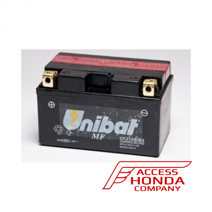 Аккумулятор UNIBAT YTZ10S для мотоциклов
