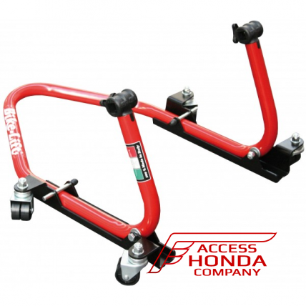 Задний перемещаемый подкат Bike-Lift  для мотоцикла Honda
