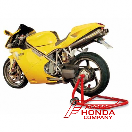 Задний подкат Bike-Lift  для мотоцикла Honda c консольным креплением колеса (левосторонний)