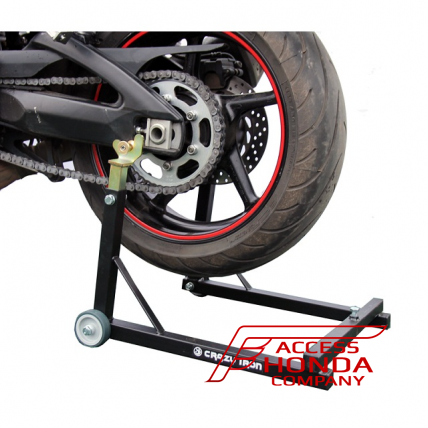 Задний подкат с опорами под слайдеры Profi Crazy Iron для мотоцикла Honda 